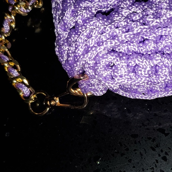 Handmade Women's Purse - Picture 4 of 11